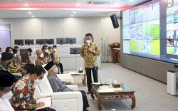 Gunakan Agriculture War Room, Wapres  Pastikan Pangan Aman Jelang Ramadhan