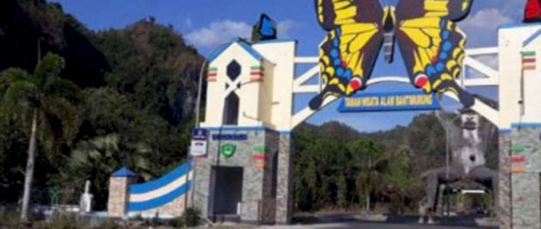 Bantimurung, salah satu destinasi yang sering menjadi lokasi kunjungan wisatawan/Int