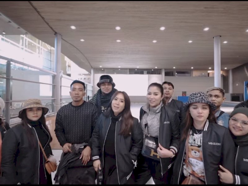 Brand Indonesia Tampil di PFW 2022 Dituding Hanya Settingan, Sandiaga Uno Angkat Bicara