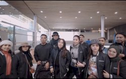 Brand Indonesia Tampil di PFW 2022 Dituding Hanya Settingan, Sandiaga Uno Angkat Bicara