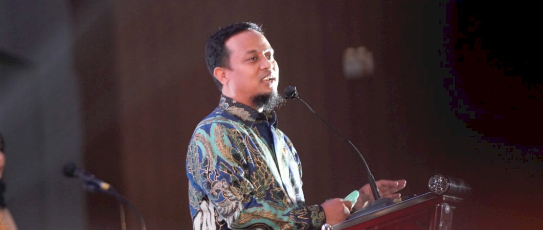 Andi Sudirman Sulaiman
