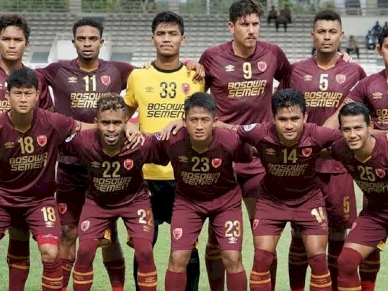 Pertandingan Keras Tersaji PSM Makassar vs Persipura Jayapura 