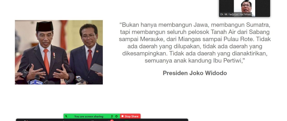 Dubes Fadjroel: Pemindahan IKN Jadi Agenda Diplomasi Global