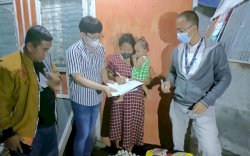 Korban Tanah Longsor di Parepare Dapat Bantuan dari Kemensos RI 