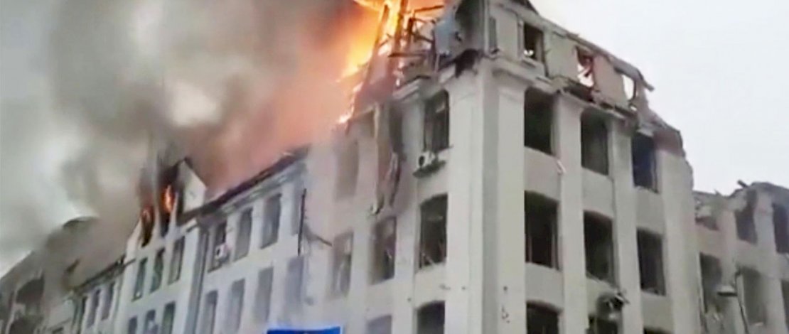 Hancurkan Menara Komunikasi, Pembicaraan Pasukan Rusia Disadap