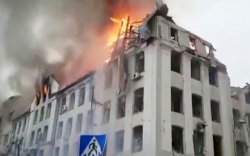 Hancurkan Menara Komunikasi, Pembicaraan Pasukan Rusia Disadap