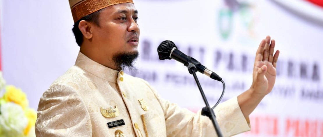 Andi Sudirman Sulaiman
