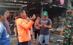 Angin Puting Beliung Porak-porandakan 37 Rumah di Jeneponto