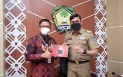 Jelang Peresmian, Bupati Gowa Berencana Siapkan Wifi Gratis di RTH Syekh Yusuf 