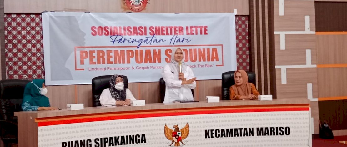 Kolaborasi Dinas Pemberdayaan Perempuan dan Perlindungan Anak (DPPPA) Kota Makassar/Ist