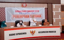 Hari Perempuan Internasional, DPPPA Makassar Edukasi Pencegahan Pernikahan Dini