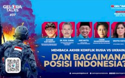 Rusia-Ukraina Perang, Anis Matta Ungkap Dampaknya Bagi Indonesia 