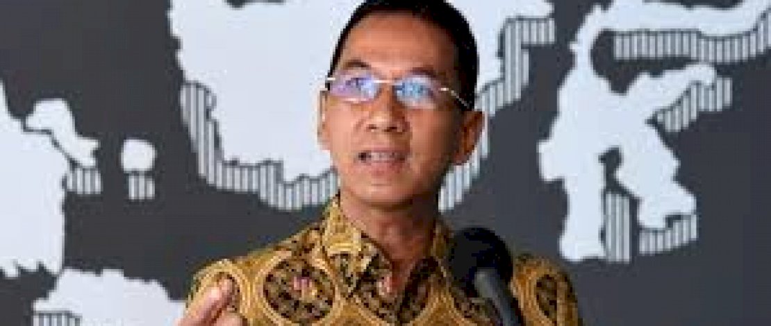 Kepala Sekretariat Presiden, Heru Budi Hartono.