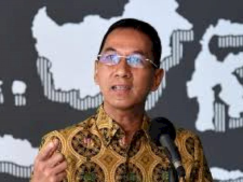 Gubernur Sulsel, Kepala Otorita dan Wakil Kepala Otorita IKN Dilantik Presiden Hari Ini