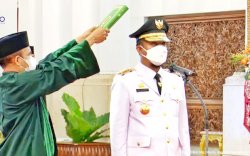 Dilantik Jadi Gubernur Termuda, Total Kekayaan ASS Rp7,67 miliar