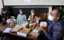 Danny Sediakan Aparong Buat Pasarkan Produk Jurnalsi Entrepreneur