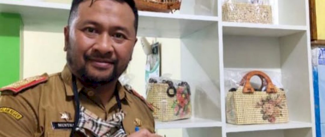 Kepala Dinas Perdagangan Bulukumba, Munthasir Nawir/Ist