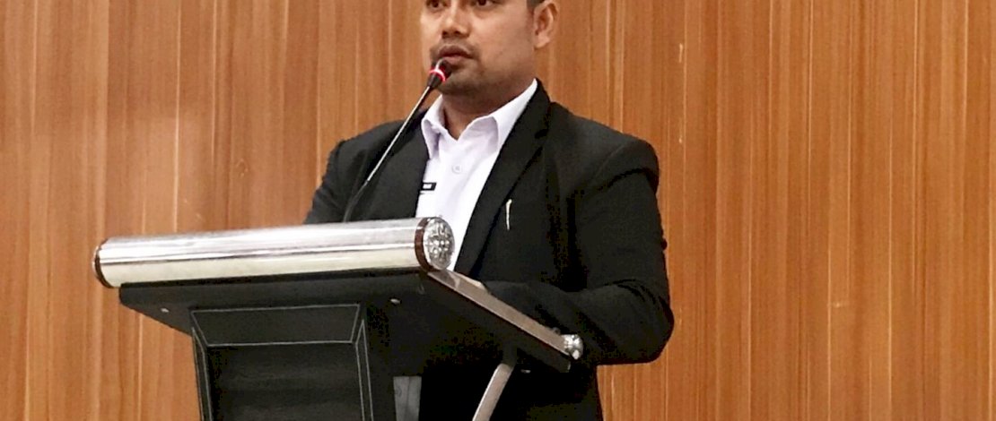 H Hardiman J Saing Rewa SE MM