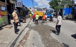 Pemprov Sulsel Segera Lakukan Penanganan Darurat Ruas Jalan Antang