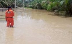 Dua Kecamatan di Aceh Utara Terendam Banjir,&nbsp;2.242 Warga Terdampak