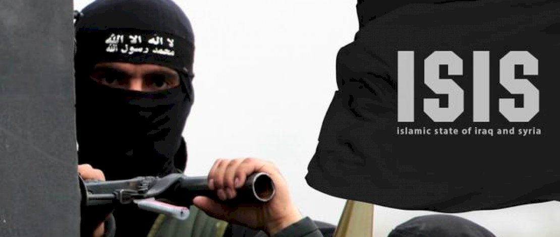 Ilustrasi ISIS/Net