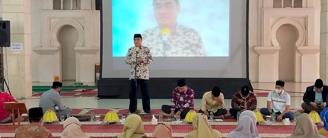 Pemerintah Kota Makassar mengelar Musabaqah Tilawatil Quran Anak Lorong MTQ Rong/Ist