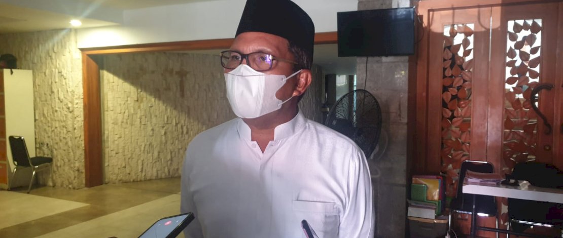 Wali Kota Makassar, Moh. Ramdhan Pomanto /Ist