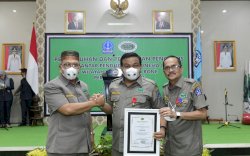  Lantik Pengurus RAPI Bone, IAS: Beri Manfaat Seluas-luasnya