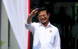 Guru Besar Unhas Dukung SYL Dapat Gelar Professor