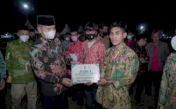 Tutup MTQ XXXII, Bupati Luwu Harap Pembinaan Berkelanjutan 