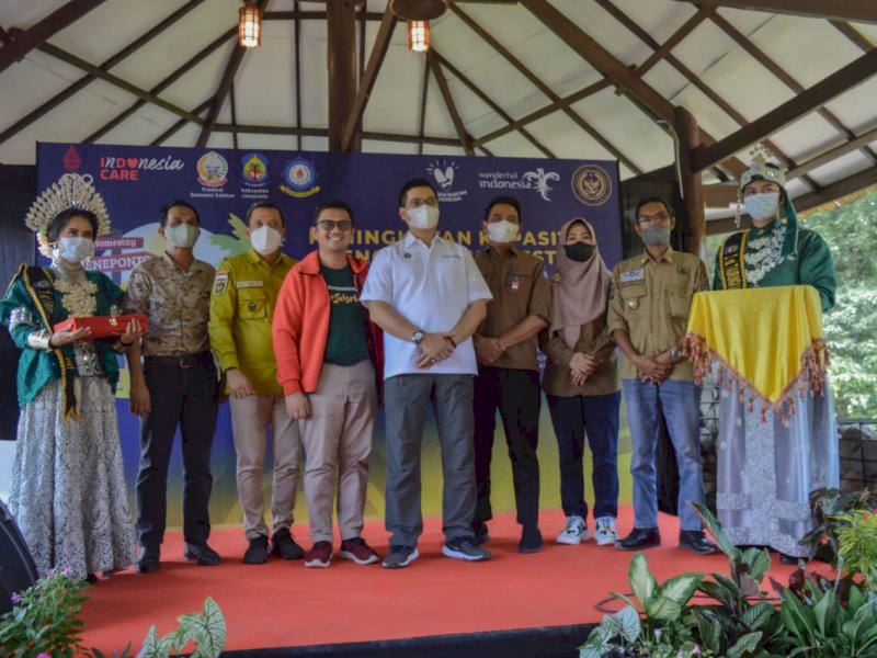 Disbudpar Sulsel Dorong Jeneponto Jadi New Epicentrum Pariwisata