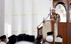 Warga Senang Komitmen Pemprov Sulsel Rampungkan Masjid 99 Kubah