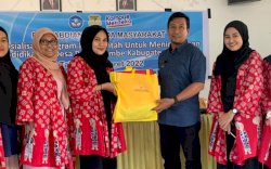  Jalankan Kegiatan Pengabdian, UNSA Sosialisasi Program Beasiswa ke Warga Galesong Takalar