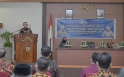 27 Pejabat Pemkab Luwu Ikuti Uji Kompetensi Pejabat Pimpinan Tinggi Pratama