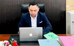 Soroti Kelangkaan Minyak Goreng, Hardiman Rewa Minta KPK dan Polisi Turun Tangan