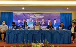 Pemilu Ditunda atau Tidak, BSN PAN Sulsel Siap Hadapi Tarung Politik