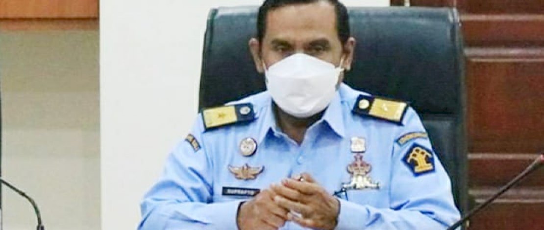 Kepala Divisi Pemasyarakatan Kanwil Kemenkumham Sulsel, Suprapto /Ist Kepala Divisi Pemasyarakatan Kanwil Kemenkumham Sulsel, Suprapto /Ist