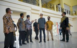 Dirjen Dikti Siapkan Anggaran Pembangunan Kampus ITH Parepare 12 Milyar