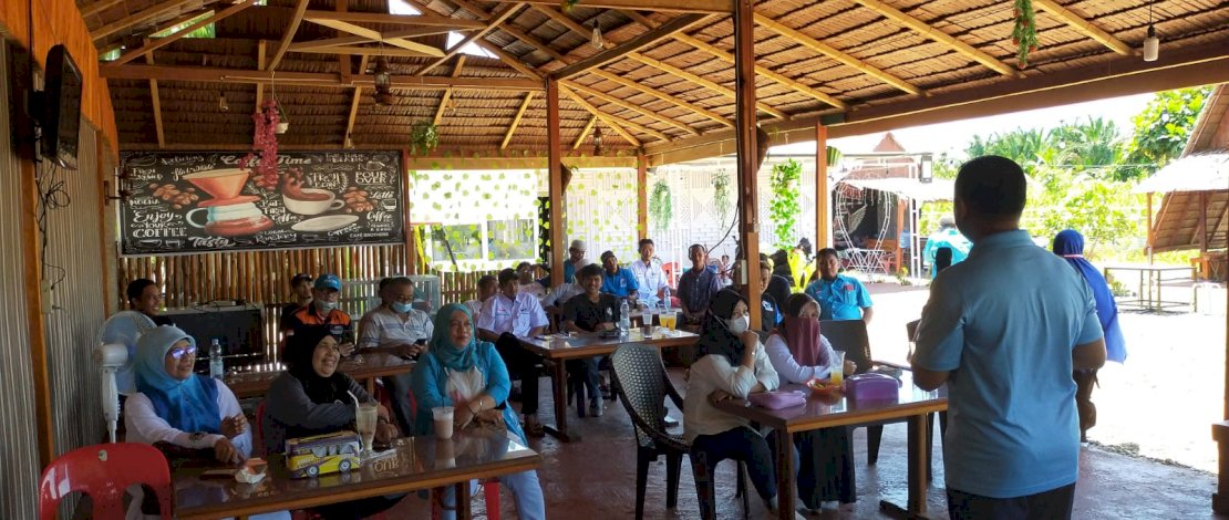 Roadshow ke Luwu Raya, Ketua DPW Ingin Pastikan Gelora Sulsel Siap Tarung 2024 Roadshow ke Luwu Raya, Ketua DPW Ingin Pastikan Gelora Sulsel Siap Tarung 2024