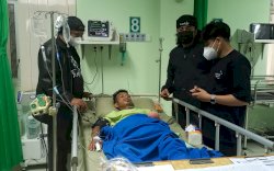 Kelompok Pemuda di Makassar Serang Pengendara Pakai Busur dan Senapan Angin