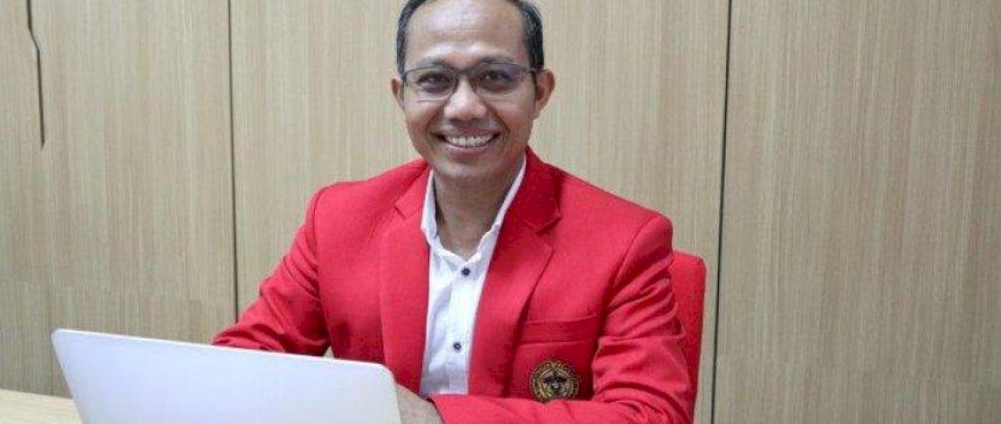 Dekan Fakultas Kedokteran Gigi Unhas, Prof drg Muh Ruslin PhD. Dekan Fakultas Kedokteran Gigi Unhas, Prof drg Muh Ruslin PhD.
