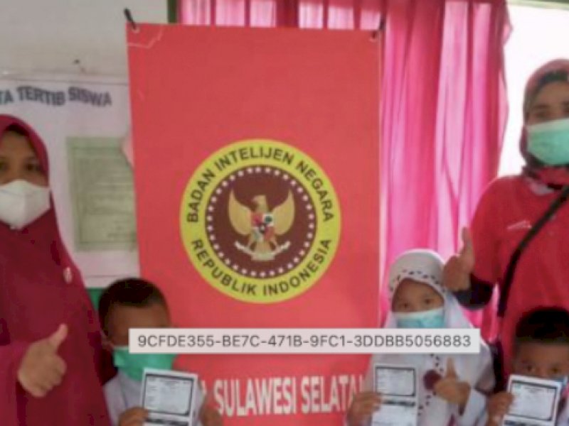 Percepat Vaksinasi 100 Persen, Pemkab Takalar Kerjasama BINDA Sulsel 