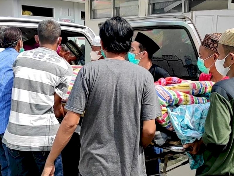 Seorang Perempuan di Bone Dirampok Lalu Dibunuh di Kios Miliknya