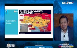 Ketua Umum Partai Gelora Indonesia Anis Matta Uraikan Cara Indonesia Agar Tidak Menjadi Korban Perang