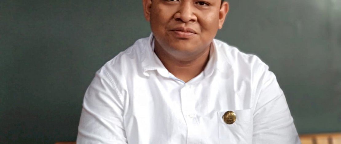 Ketua Gabungan Pelaksana Konstruksi Nasional Indonesia (GAPENSI) Kabupaten Bone H. Muh Akbar Pamonroi /Ist Ketua Gabungan Pelaksana Konstruksi Nasional Indonesia (GAPENSI) Kabupaten Bone H. Muh Akbar Pamonroi /Ist
