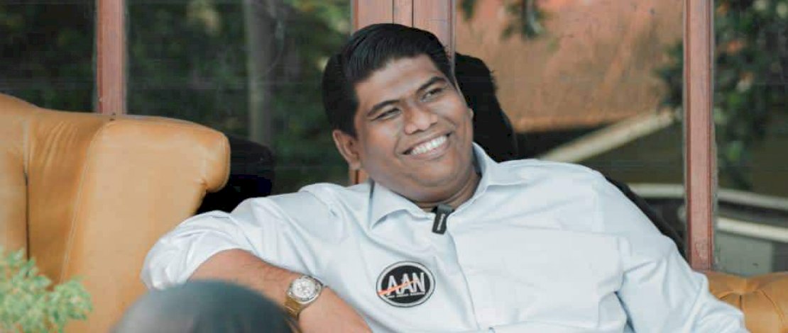 Andi Anhar Rahman, Koordinator Wilayah Daerah Kabupaten Gowa-Takalar Partai Gerindra. Andi Anhar Rahman, Koordinator Wilayah Daerah Kabupaten Gowa-Takalar Partai Gerindra.