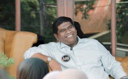 Sosok Andi Anhar Rahman, Idola Baru Bakal Caleg DPR-RI 2024