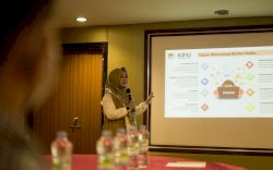 Lahirkan Pemilih Cerdas, KPU Makassar Kembali Gelar KP3 