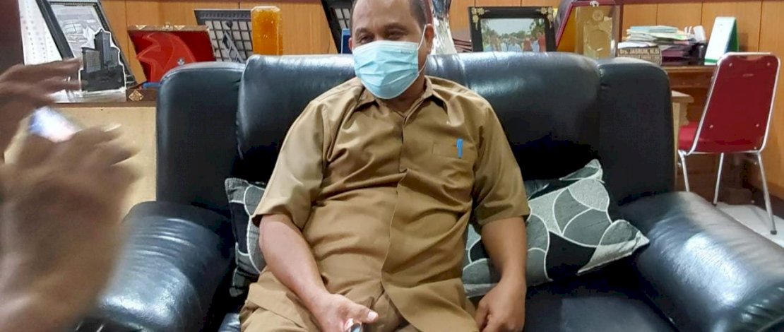 Jasrum, Kepala Dinas Pendidikan dan Kebudayaan Kabupaten Luwu Utara, 