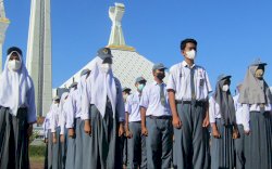 Seleksi Calon Paskibraka Kabupaten Gowa Mulai Dilaksanakan